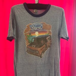 Vintage Ford Van T-Shirt
